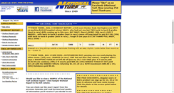 Desktop Screenshot of nationalturf.com